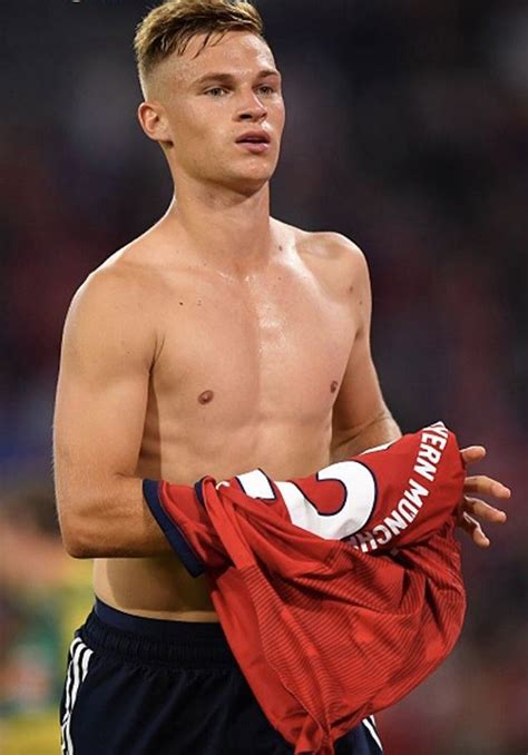 joshua kimmich größe